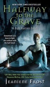 DNF Review: Halfway to the Grave by Jeaniene Frost
