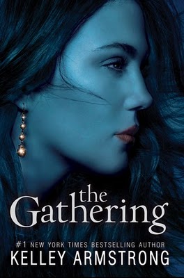 The Gathering by Kelley Armstrong - US cover