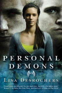 Personal Demons by Lisa Desrochers