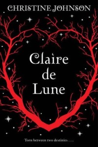 Review: Claire de Lune by Christine Johnson