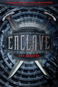 Review: Enclave by Ann Aguirre