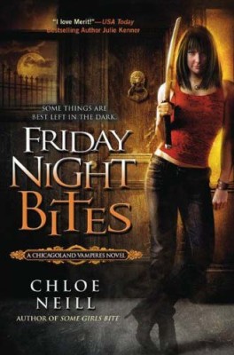 Review: Friday Night Bites by Chloe Neill