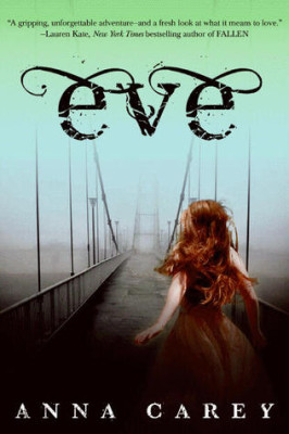 Eve by Anna Carey