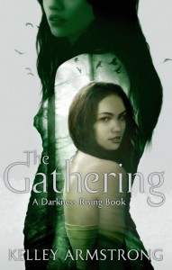 The Gathering by Kelley Armstrong UK cover