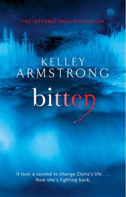 Review: Bitten by Kelley Armstrong