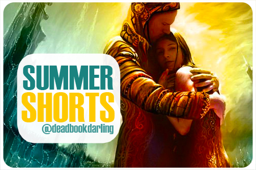 Summer Shorts - Lightspeed Edition