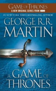 Game of Thrones by George R R Martin