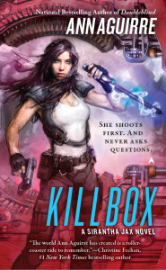 Review: Killbox by Ann Aguirre