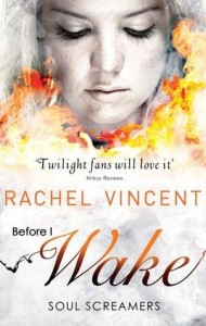 Review: Before I Wake by Rachel Vincent