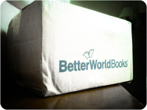 BetterWorldBooks - Haul
