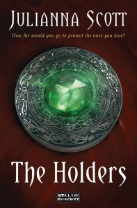 Review: The Holders by Julianna Scott
