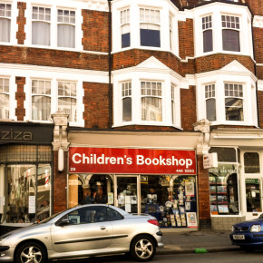 Muswell Hill bookshop