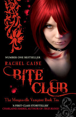 Review: Bite Club by Rachel Caine