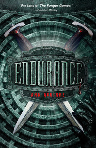 Endurance by Ann Aguirre