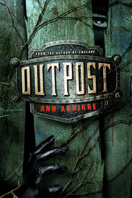 Review: Outpost by Ann Aguirre (+ Audiobook Excerpt!)