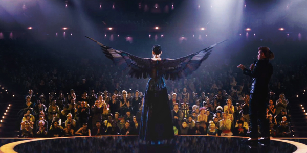 catching fire banner