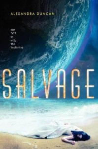 Salvage by Alexandra Duncan
