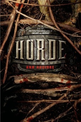 Review: Horde by Ann Aguirre