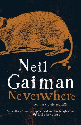 Review: Neverwhere by Neil Gaiman
