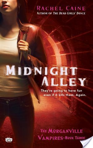 Review: Midnight Alley by Rachel Caine