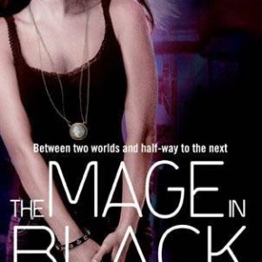 The Mage in Black (Sabina Kane, #2) by Jaye Wells