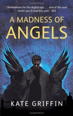 Review: A Madness of Angels by Kate Griffin