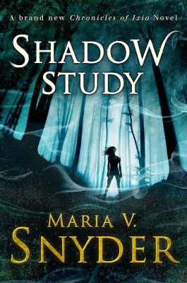 Review: Shadow Study by Maria V. Snyder